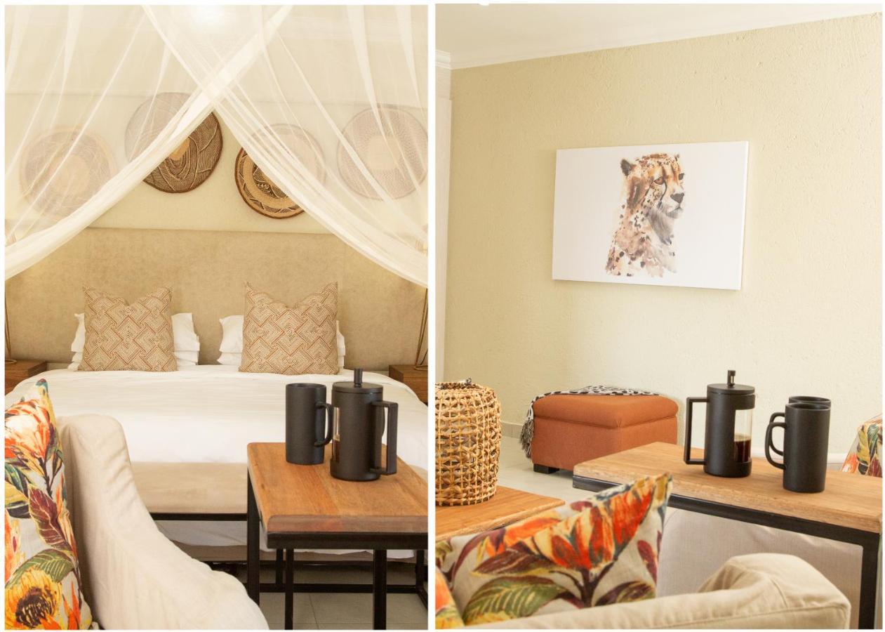 Pumbaa Wildlife Park & Accommodation Mbombela Exterior foto
