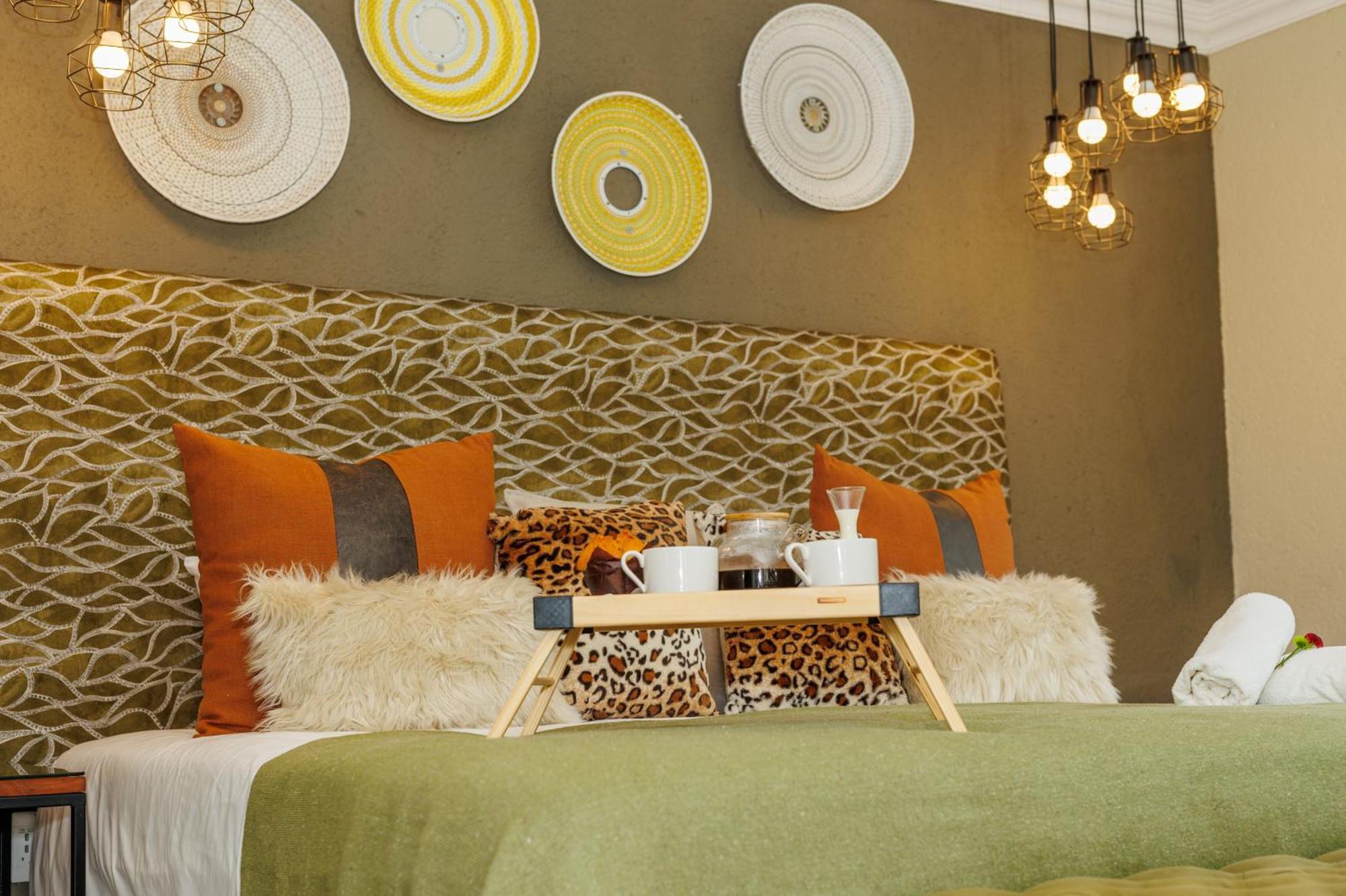 Pumbaa Wildlife Park & Accommodation Mbombela Exterior foto