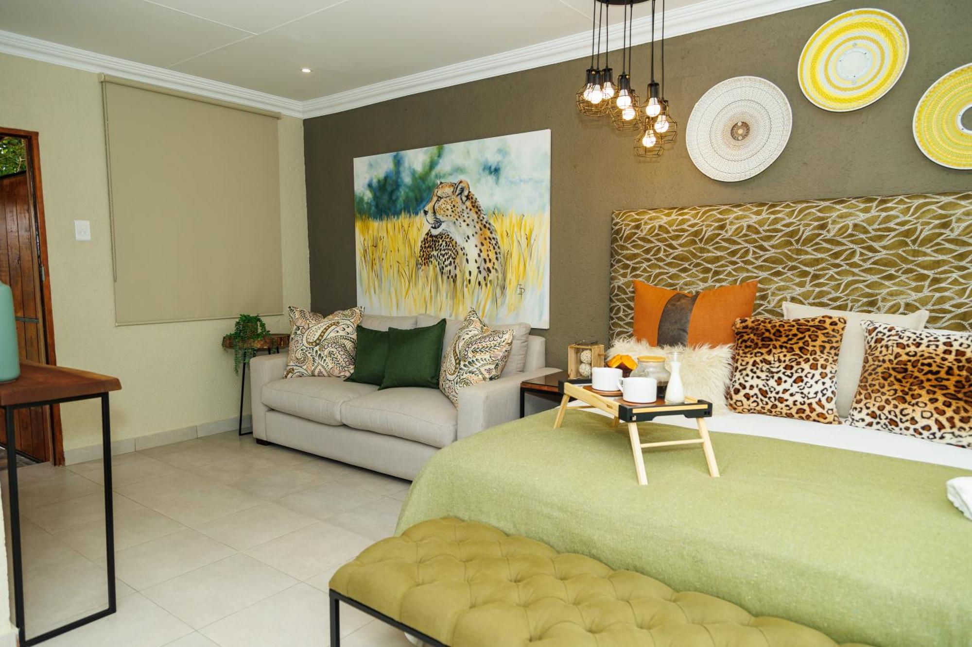 Pumbaa Wildlife Park & Accommodation Mbombela Exterior foto