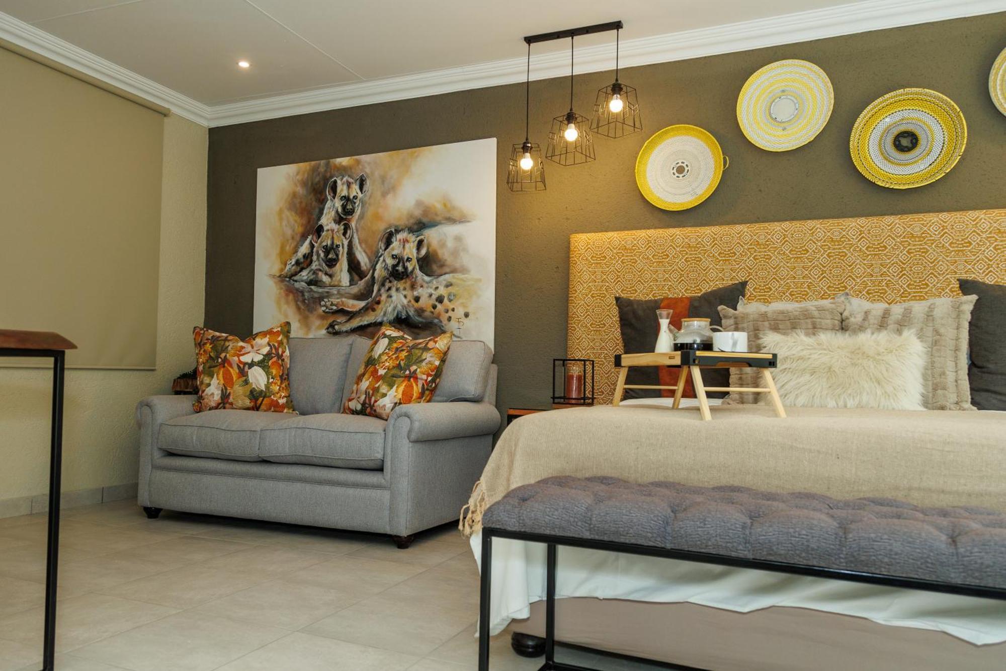 Pumbaa Wildlife Park & Accommodation Mbombela Exterior foto