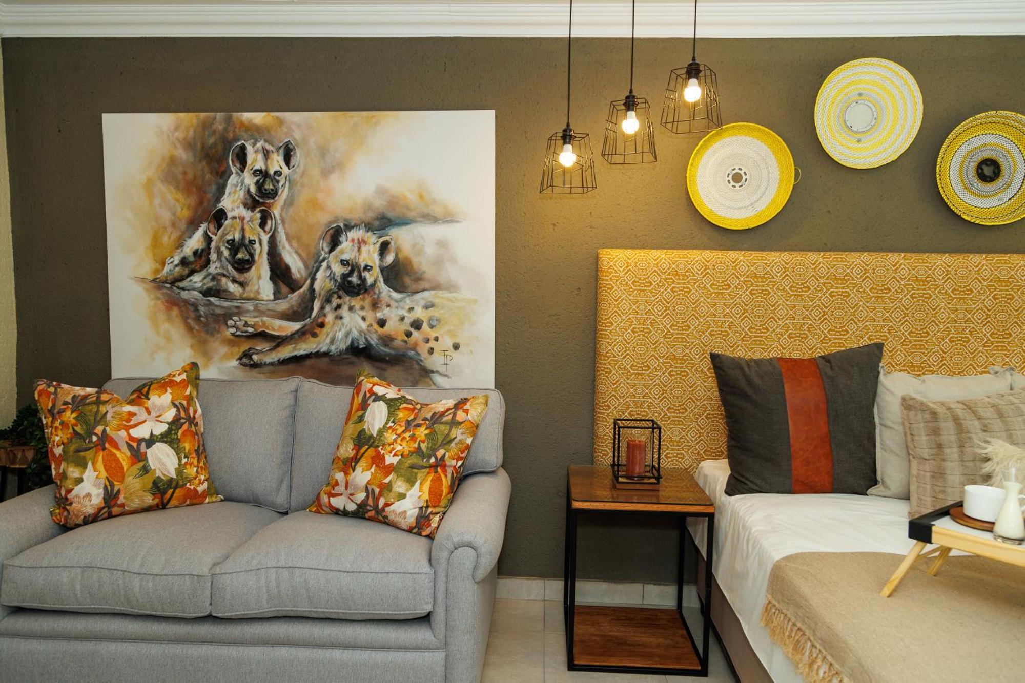 Pumbaa Wildlife Park & Accommodation Mbombela Exterior foto