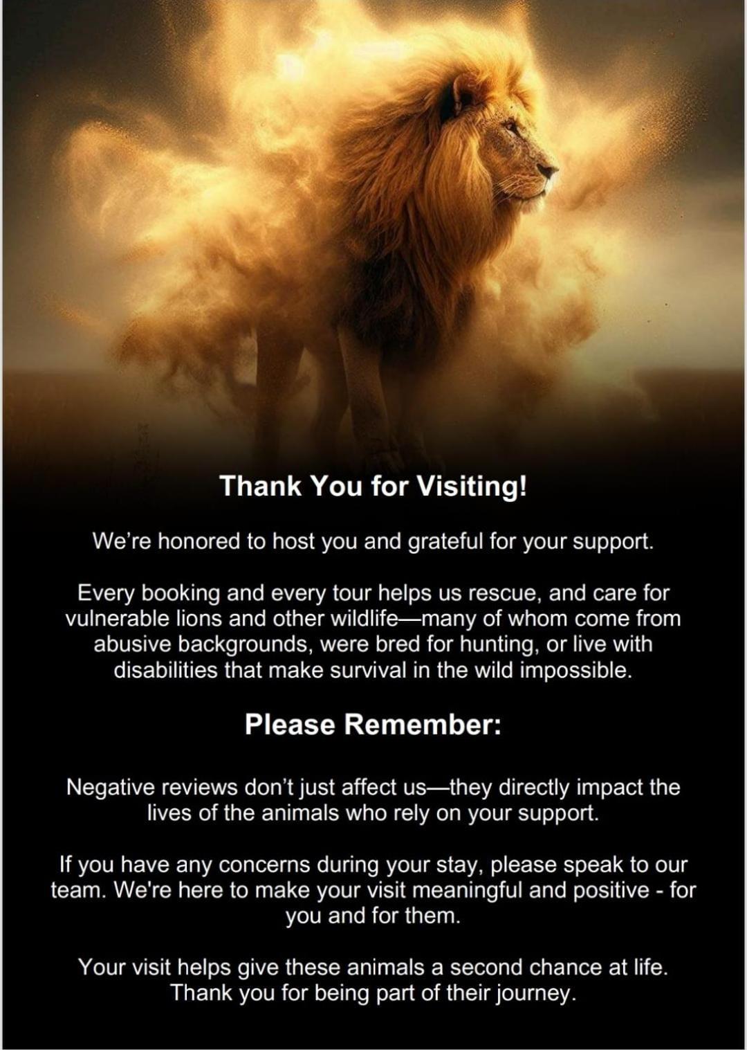 Pumbaa Wildlife Park & Accommodation Mbombela Exterior foto